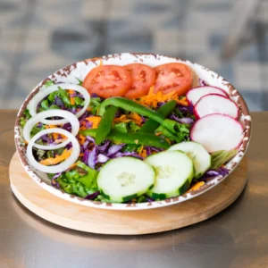 Ensalada de la casa