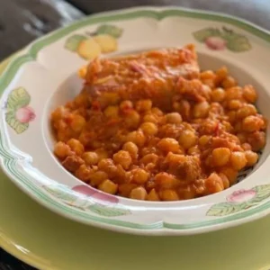 Garbanzada