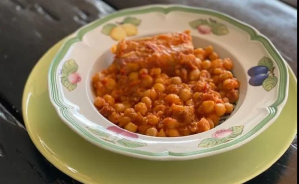 Garbanzada