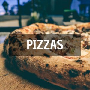 Pizzas