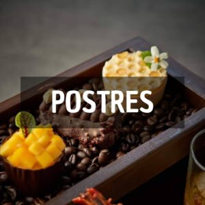 Postres